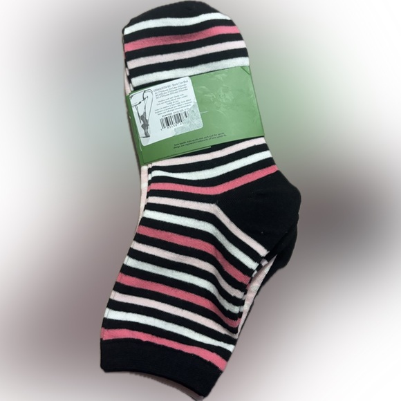 Kate Spade Shortie Crew Socks BN - Picture 2 of 3
